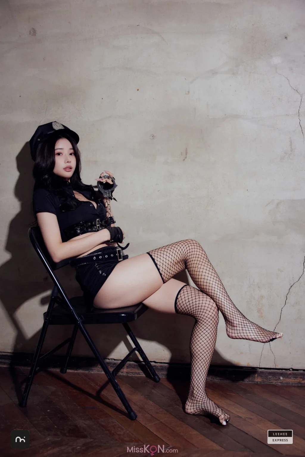 [LE] LEBE-243A: YeonYu (연유) (44 photos)