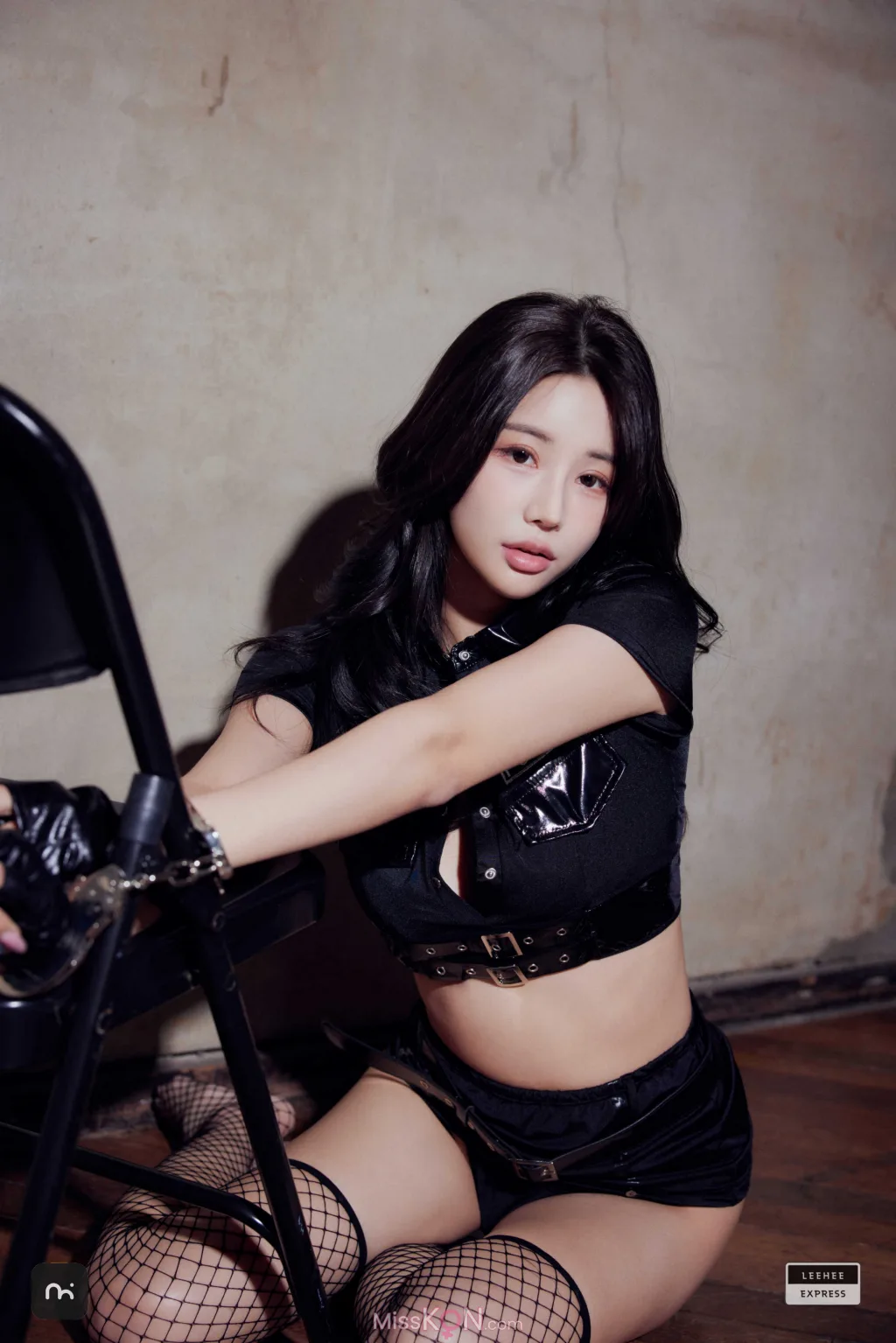 [LE] LEBE-243A: YeonYu (연유) (44 photos)