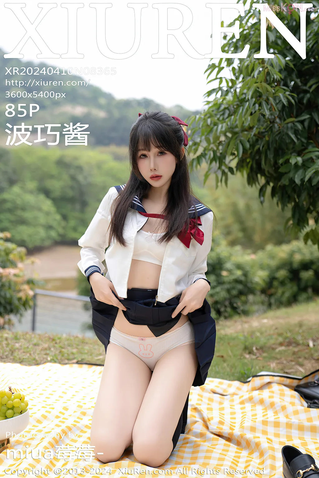 XIUREN No.8356 – 8365 (755 photos)