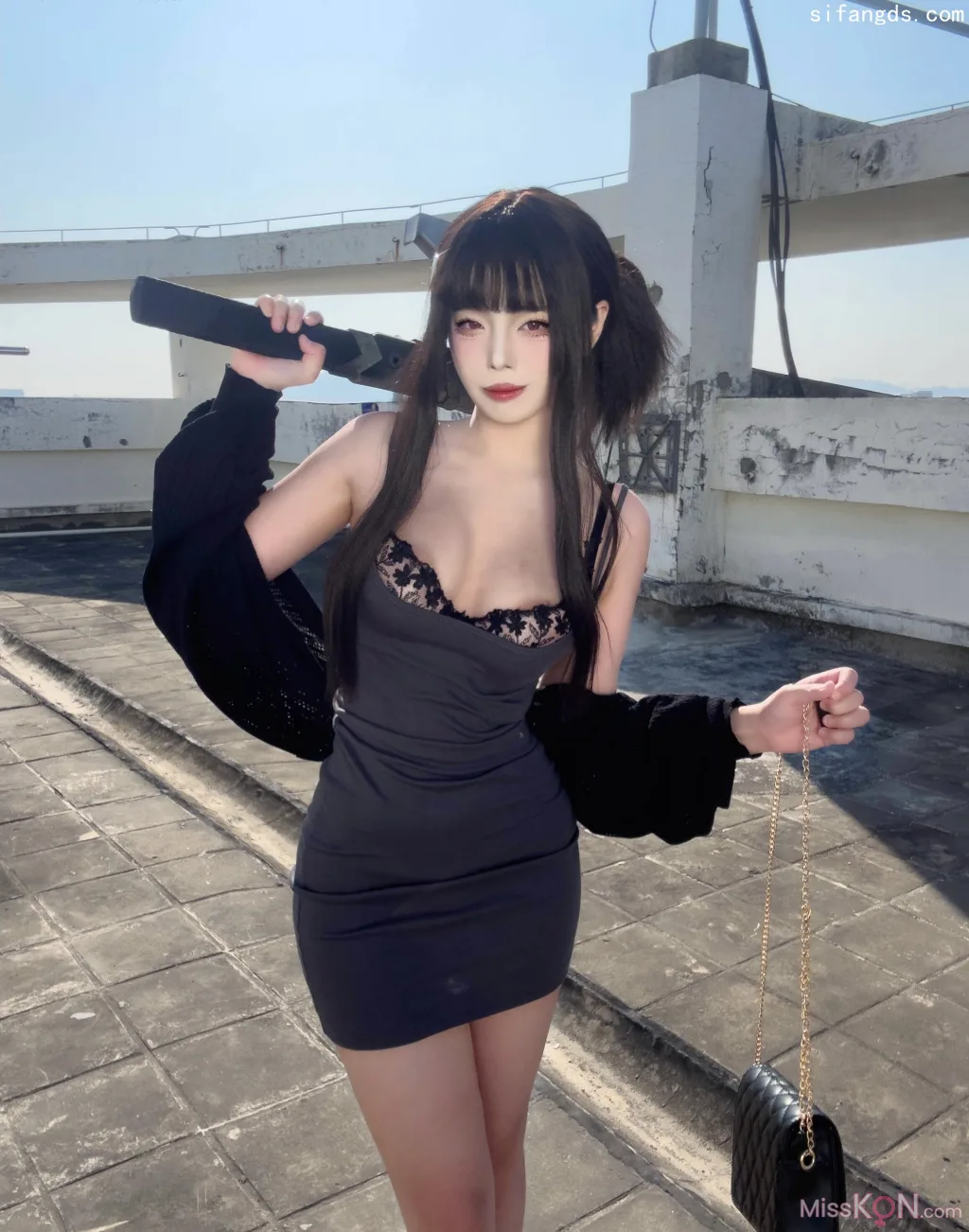 艺知昭昭: 大尺度剧情 跳蛋紫薇户外商场露出福利 (70 photos )