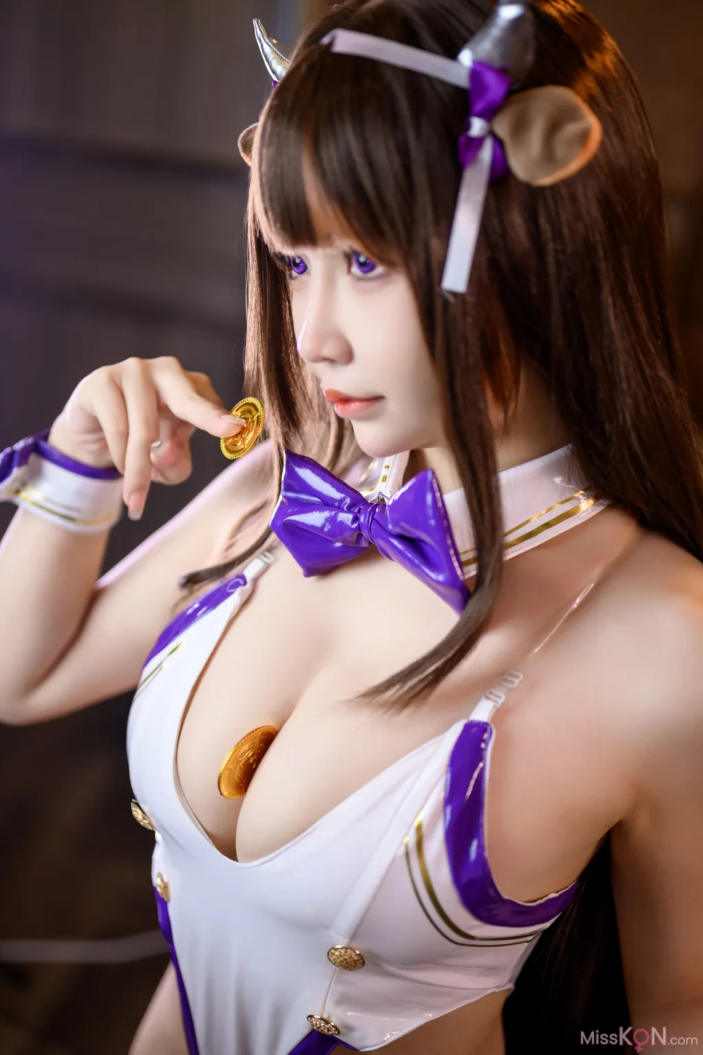 Coser@抱走莫子aa: 牛牛 (41 photos )