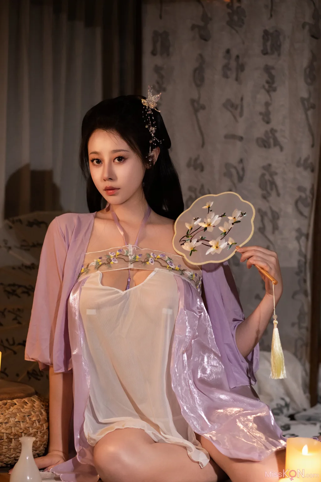 Coser@奈汐酱nice: 杨玉环 (70 photos )