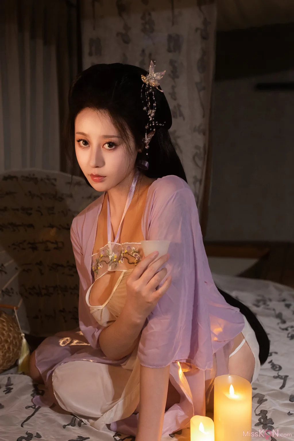 Coser@奈汐酱nice: 杨玉环 (70 photos )