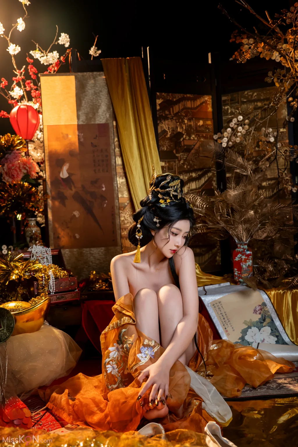 Coser@年年Nnian: 金蛇贺岁 (80 photos)