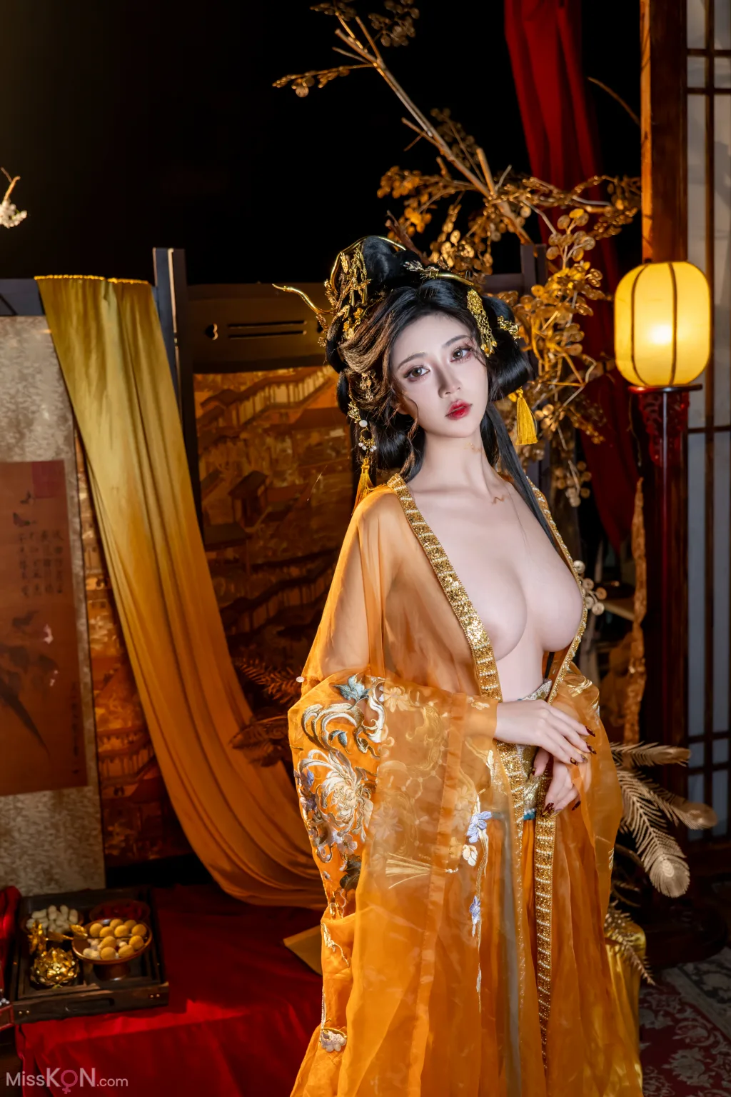 Coser@年年Nnian: 金蛇贺岁 (80 photos)