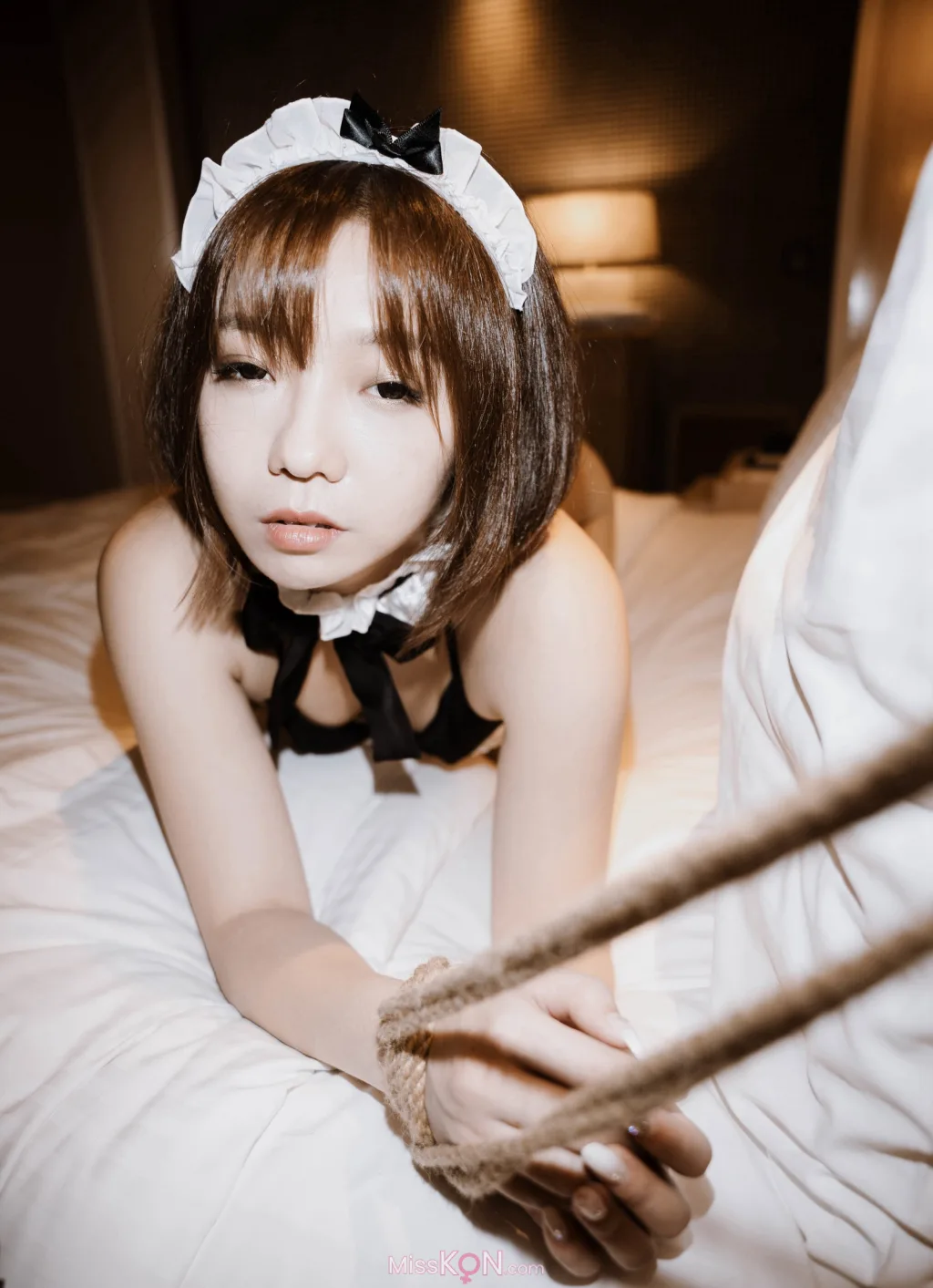 [JVID] 雅捷: 四點全開❤️性玩物美尻鐘點女僕淫穴爆表 (216 photos + 1 video) – Page 6