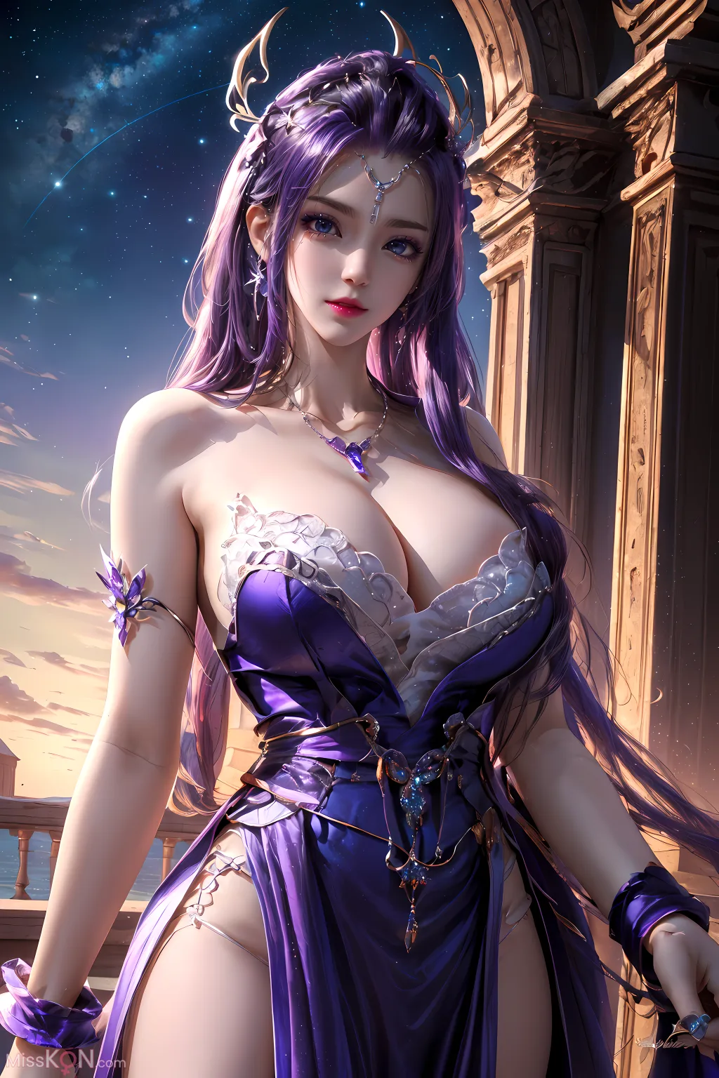 [AI Generated] 少年歌行-李寒衣+月姬 (105 photos)