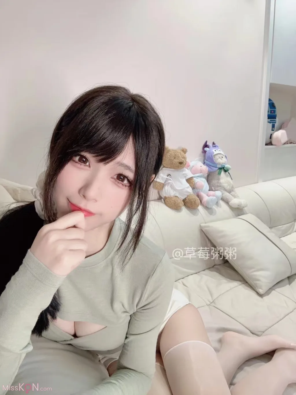 草莓粥粥: 舰长合集2 (120 photos)