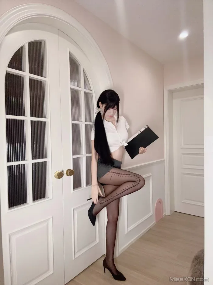 草莓粥粥: 合集 (477 photos )