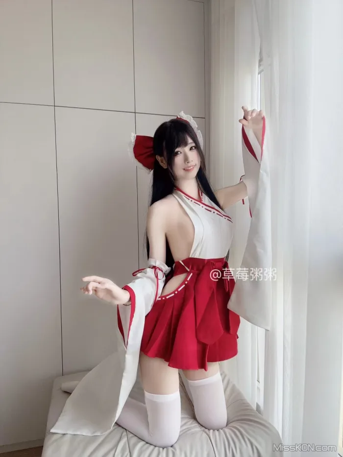 草莓粥粥: 合集 (477 photos )