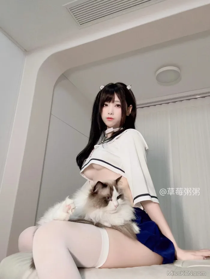草莓粥粥: 合集 (477 photos )