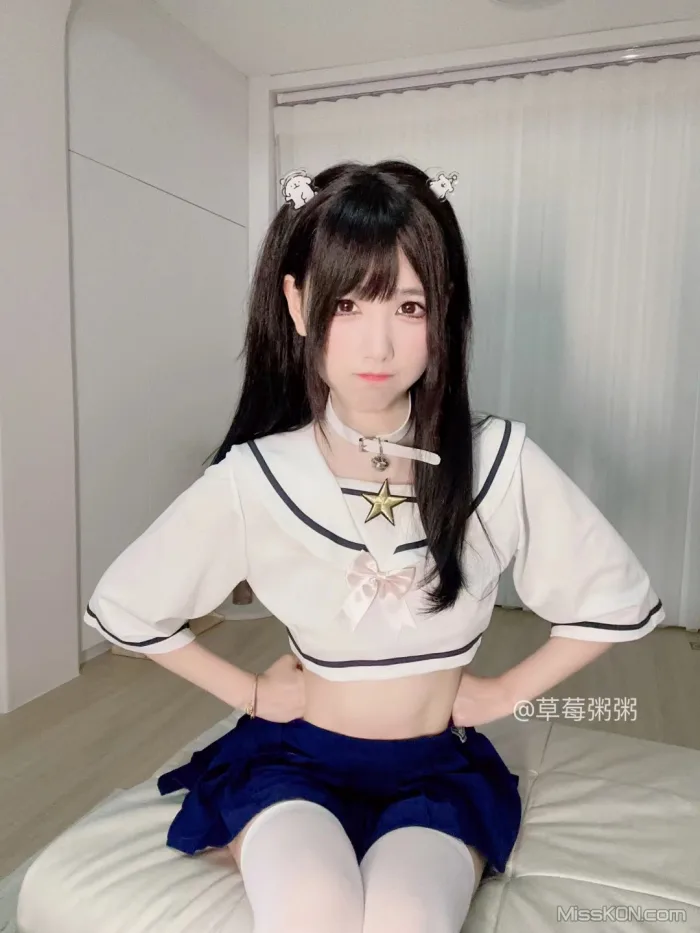 草莓粥粥: 合集 (477 photos )