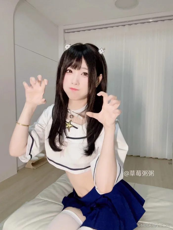 草莓粥粥: 合集 (477 photos )