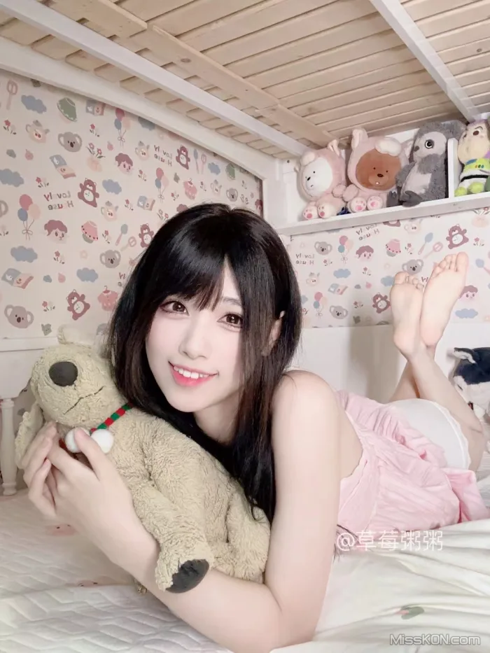 草莓粥粥: 合集 (477 photos )