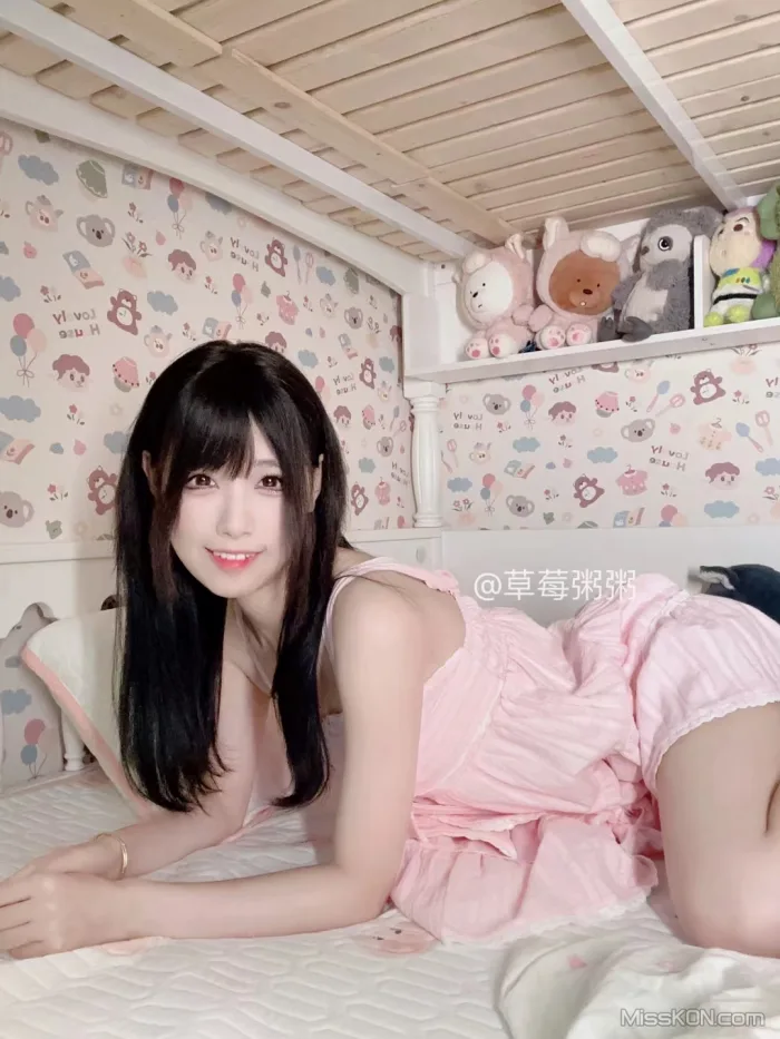 草莓粥粥: 合集 (477 photos + 7 videos) – Page 14