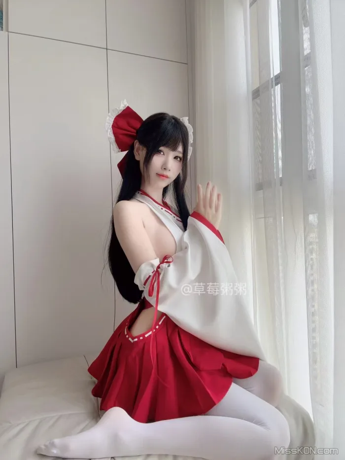 草莓粥粥: 合集 (477 photos )