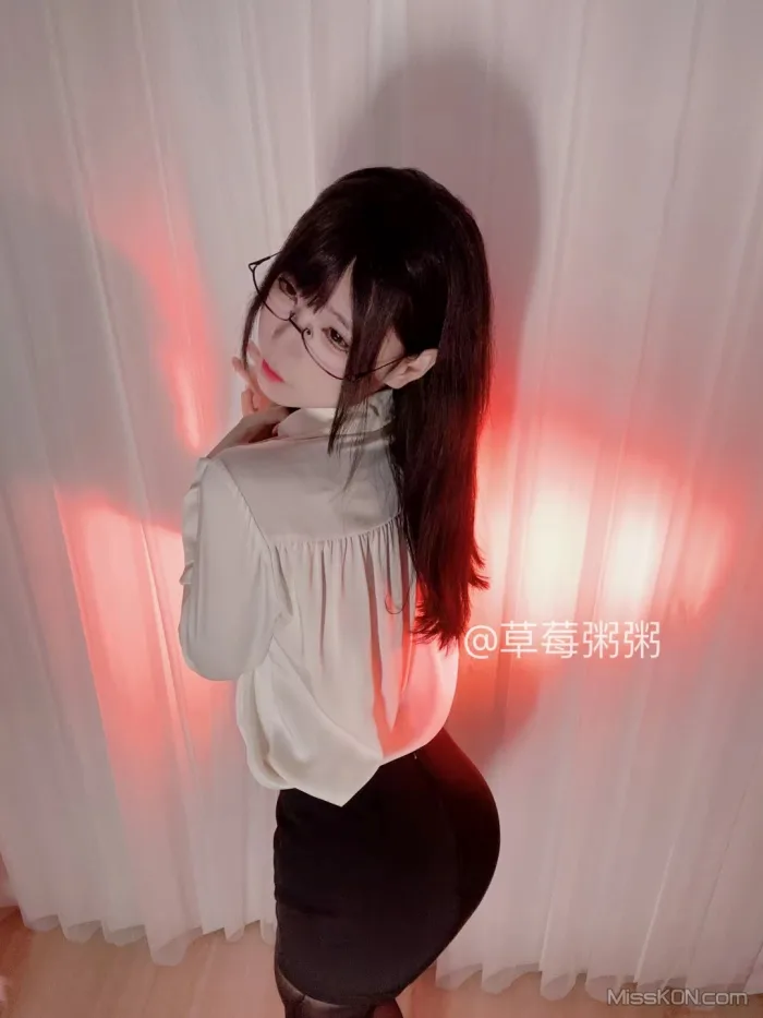 草莓粥粥: 合集 (477 photos )