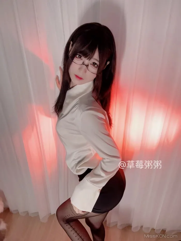 草莓粥粥: 合集 (477 photos )
