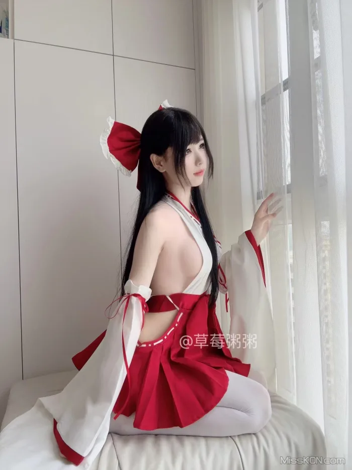 草莓粥粥: 合集 (477 photos )