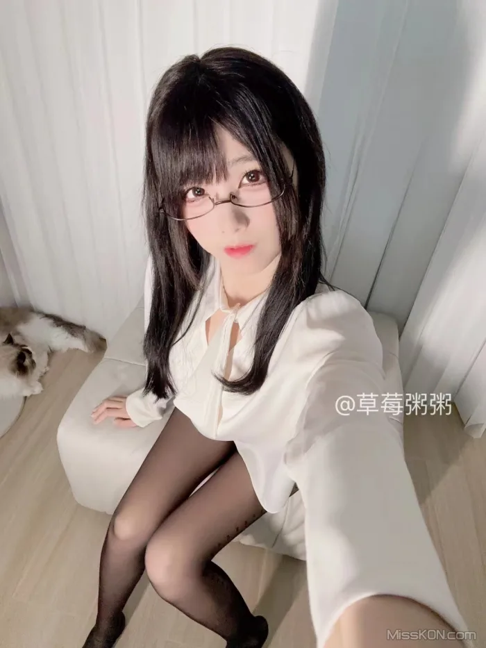 草莓粥粥: 合集 (477 photos )
