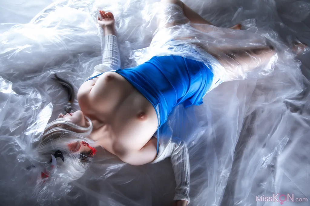 Coser@Hokunaimeko (北乃芽子): 申鹤 (64 photos )