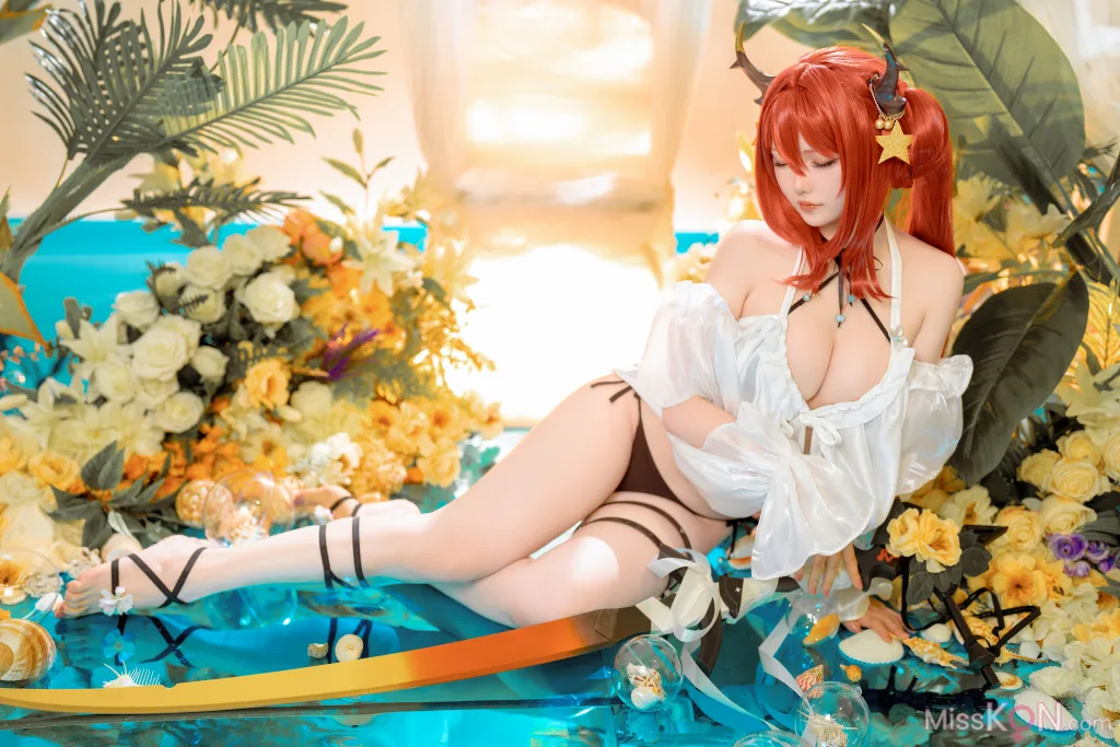 Coser@星之迟迟Hoshilily: 舟本 《Heartbeat》 (349 photos)