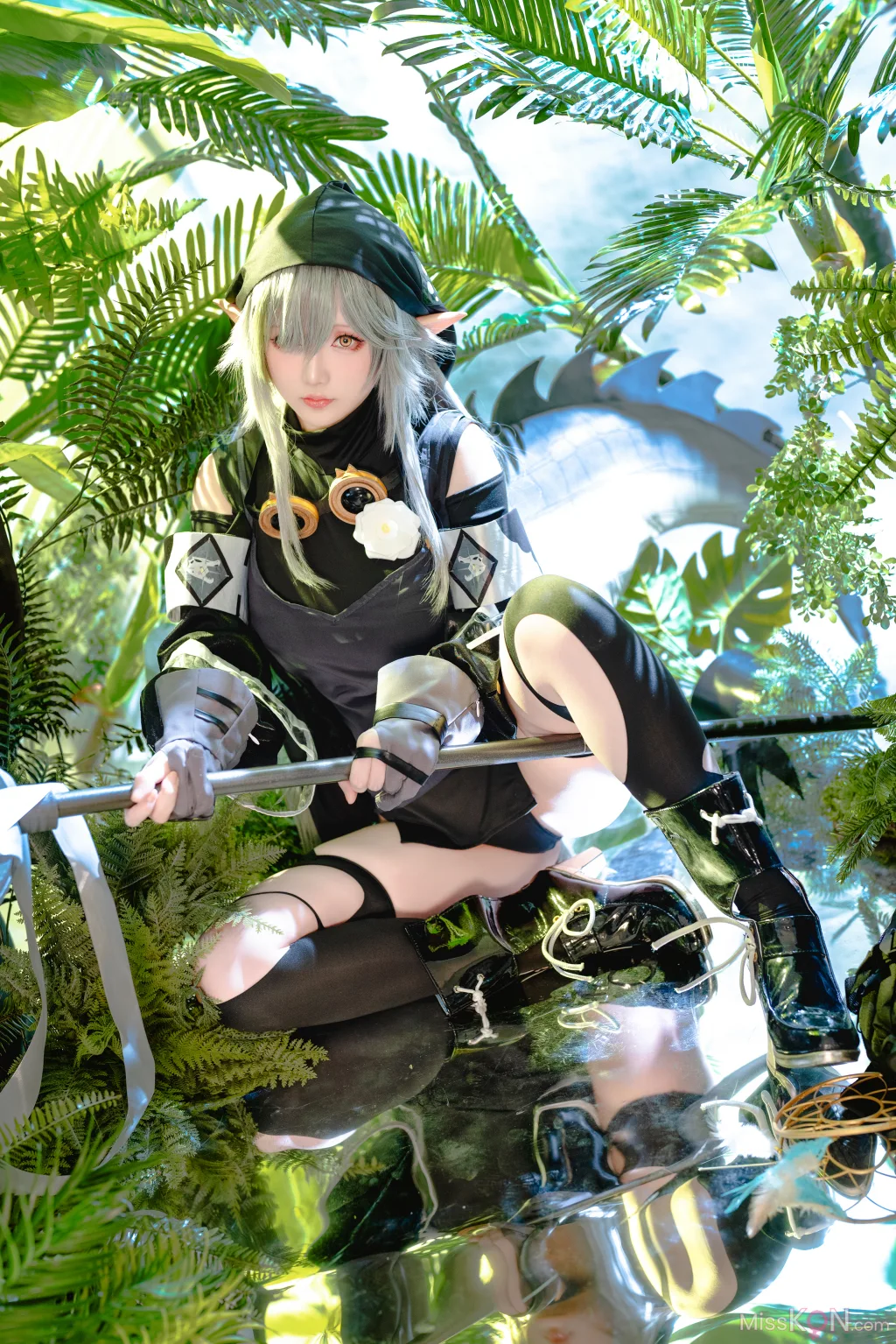 Coser@星之迟迟Hoshilily: 舟本 《Heartbeat》 (349 photos)