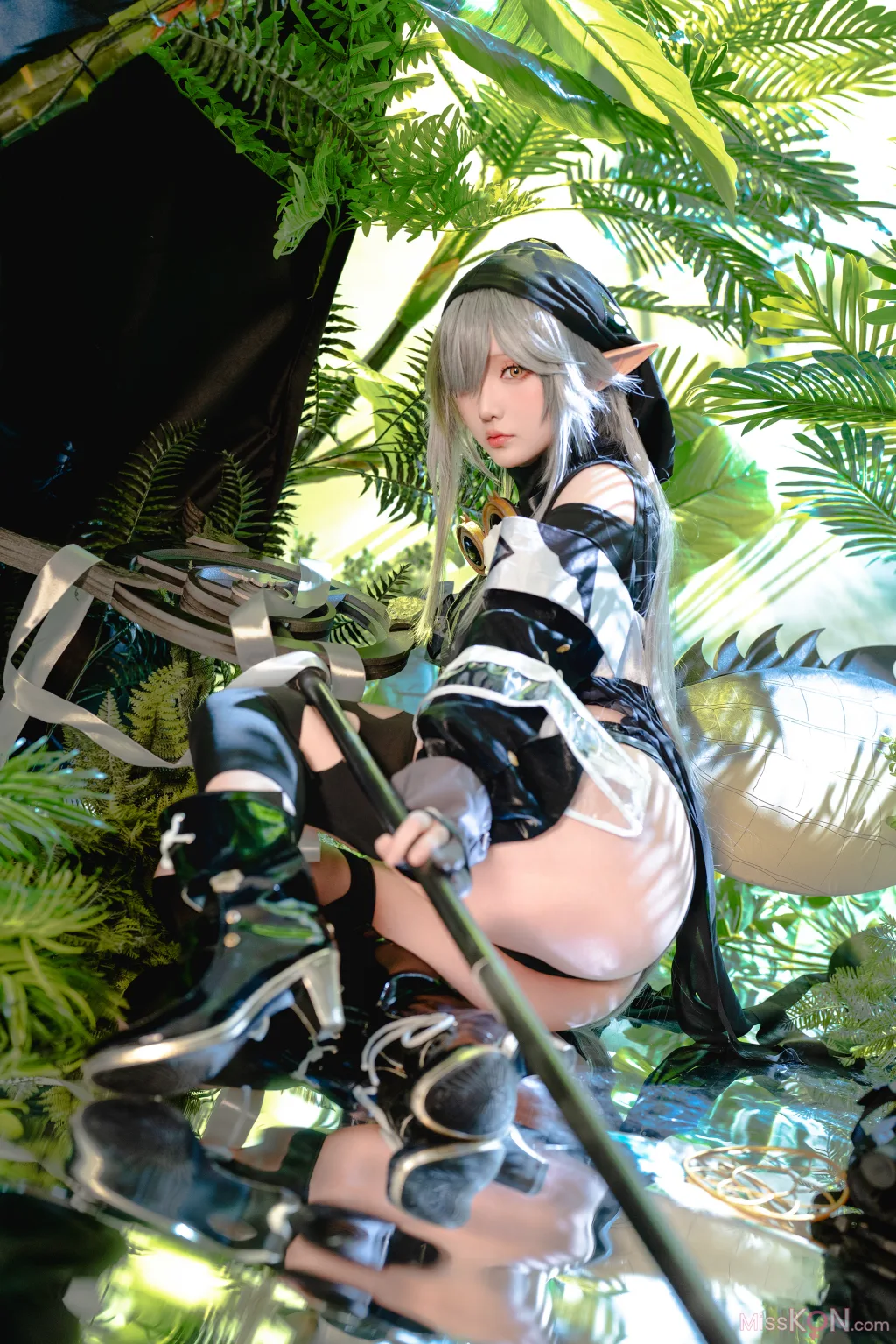 Coser@星之迟迟Hoshilily: 舟本 《Heartbeat》 (349 photos)