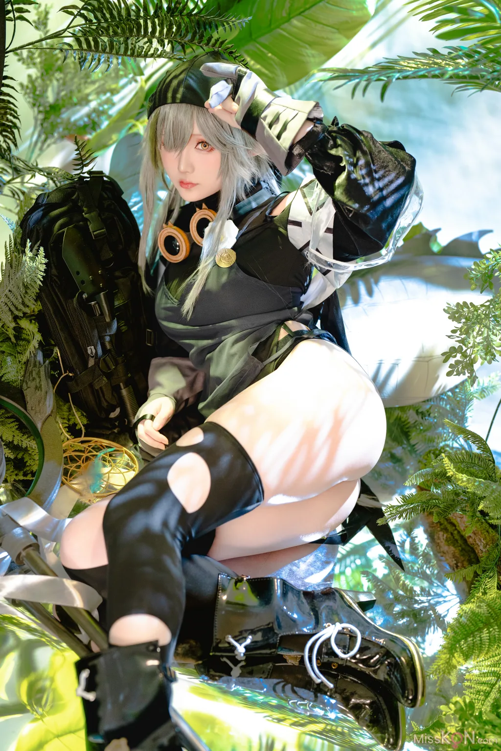 Coser@星之迟迟Hoshilily: 舟本 《Heartbeat》 (349 photos)