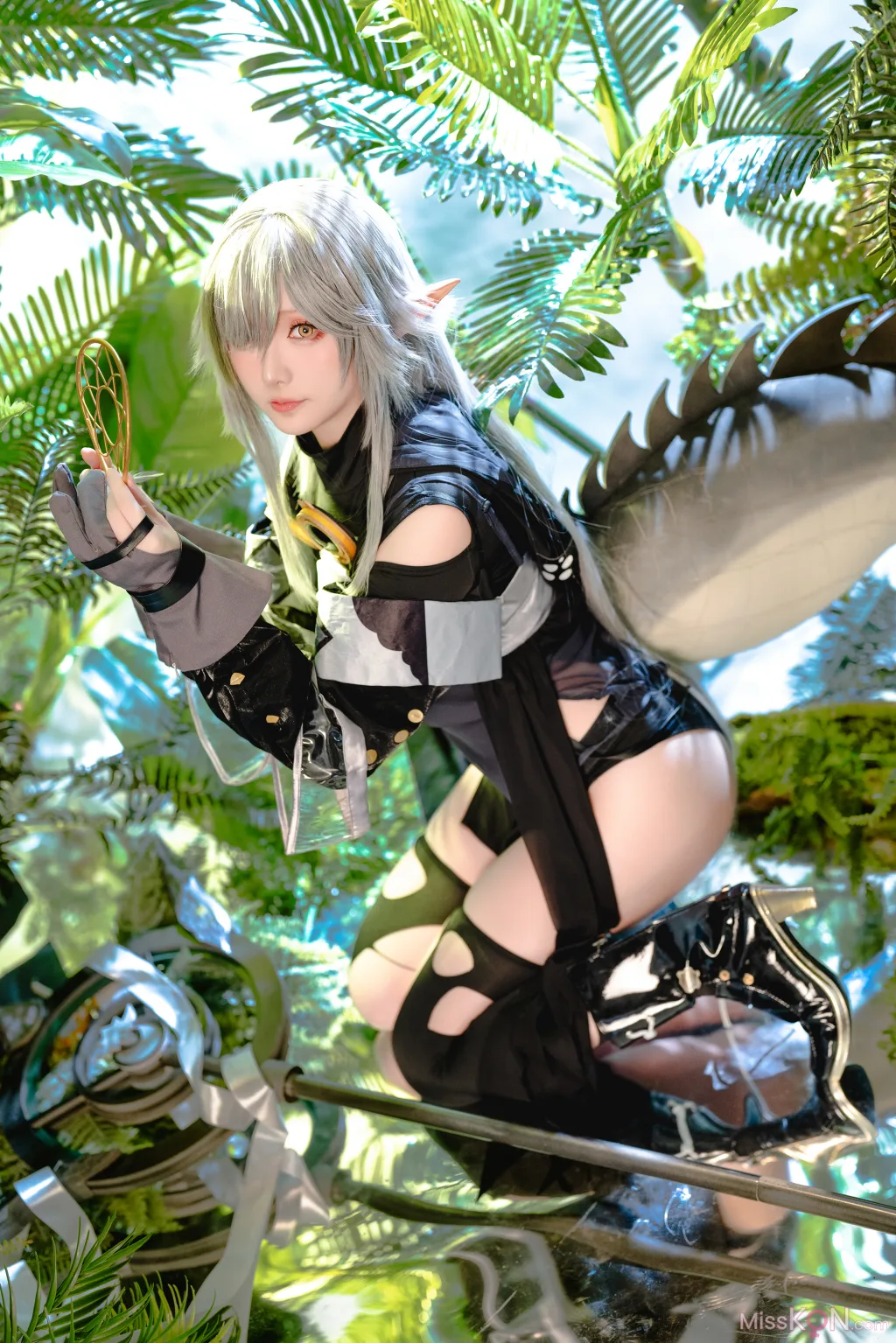 Coser@星之迟迟Hoshilily: 舟本 《Heartbeat》 (349 photos)