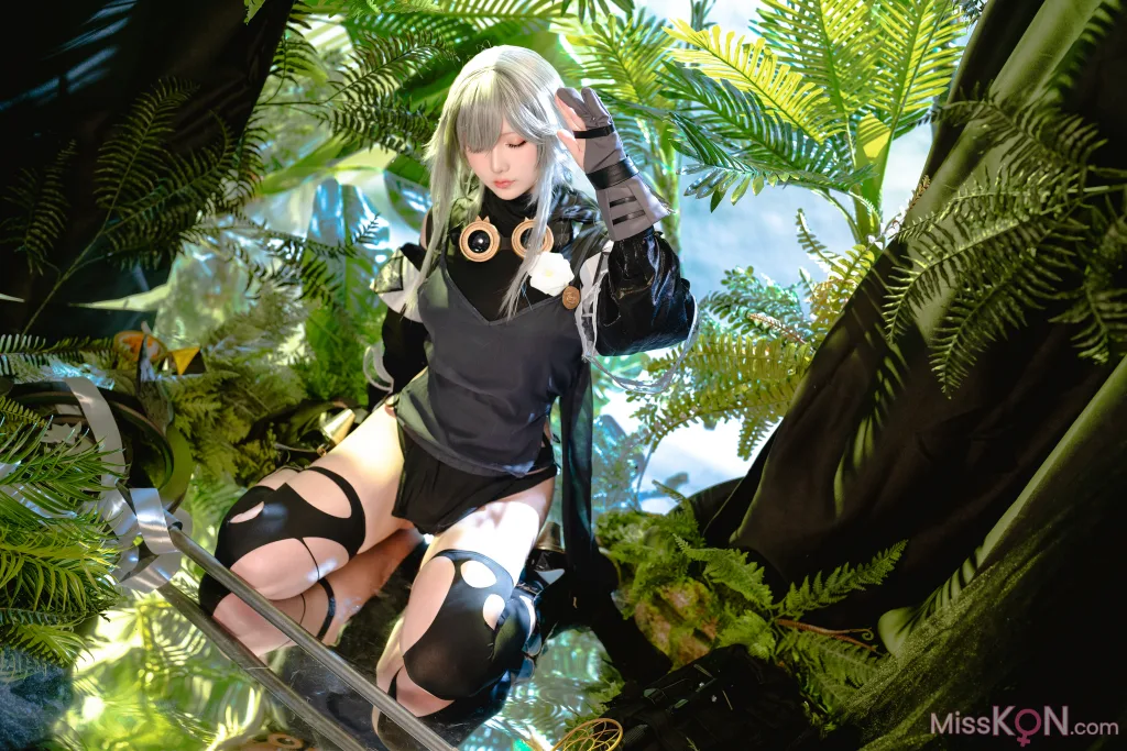 Coser@星之迟迟Hoshilily: 舟本 《Heartbeat》 (349 photos)