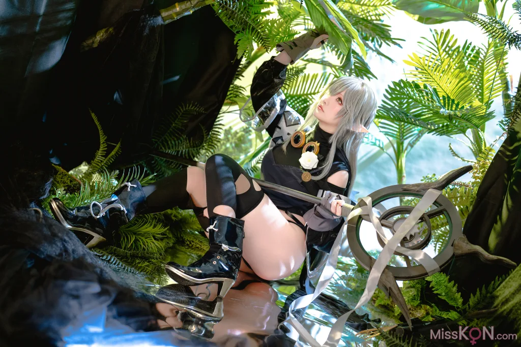 Coser@星之迟迟Hoshilily: 舟本 《Heartbeat》 (349 photos)