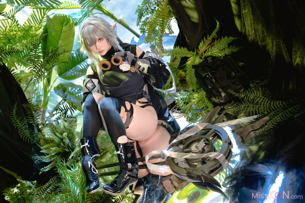 Coser@星之迟迟Hoshilily: 舟本 《Heartbeat》 (349 photos)