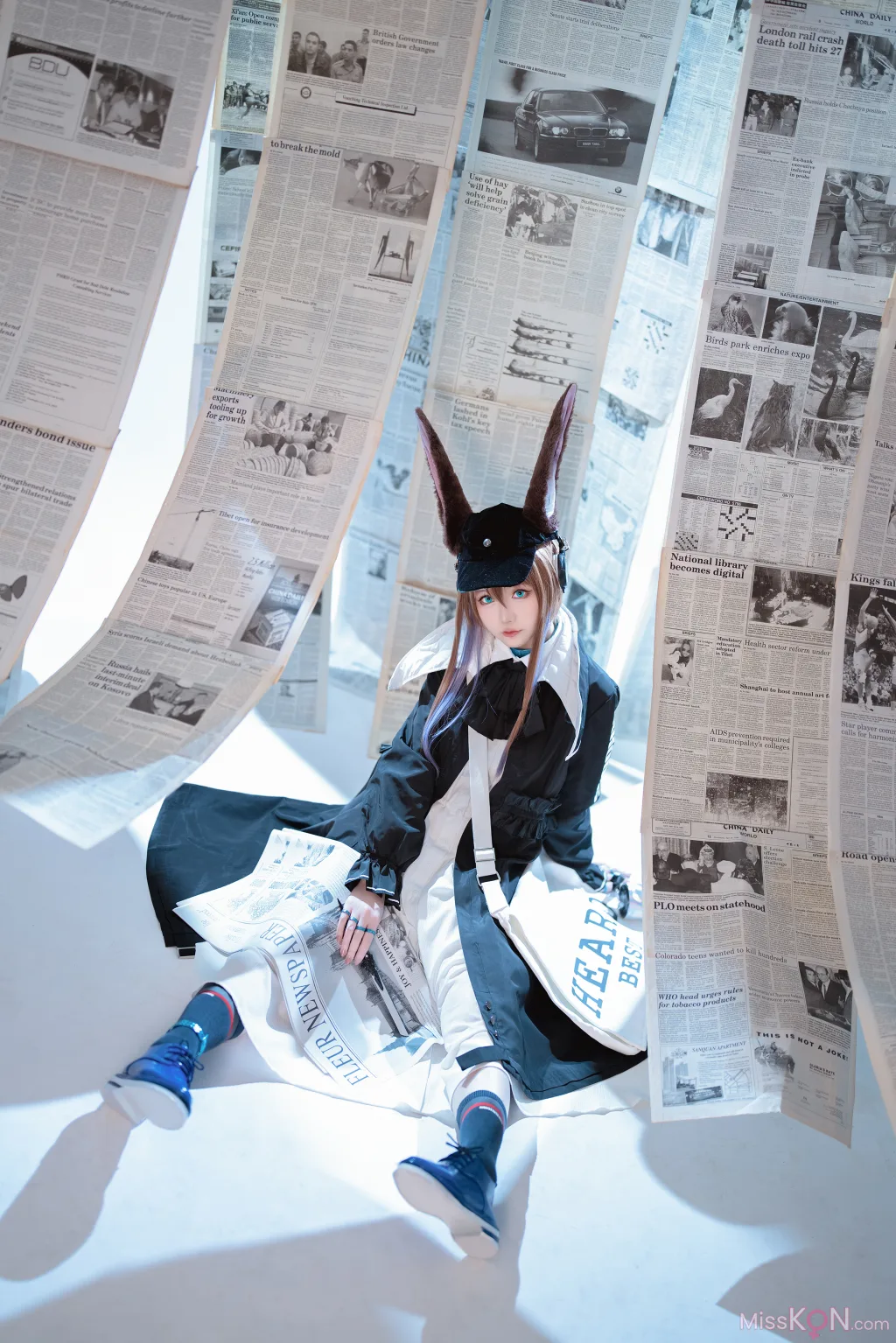 Coser@星之迟迟Hoshilily: 舟本 《Heartbeat》 (349 photos)
