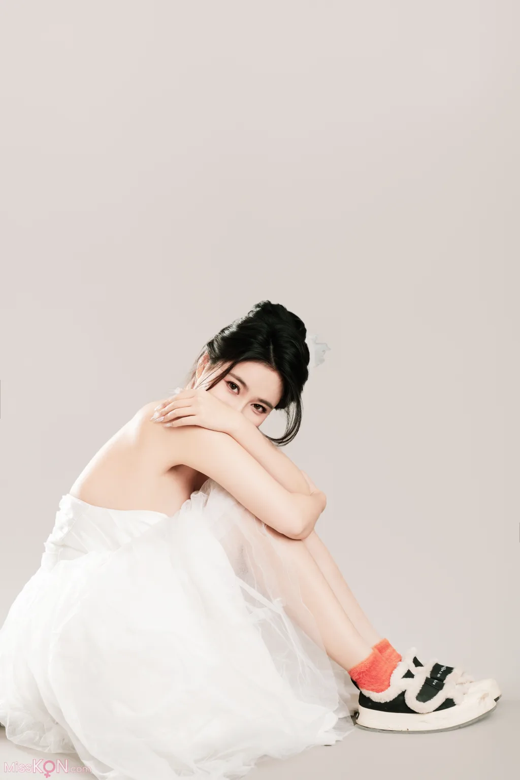 Coser@年年Nnian: LOVE 情人节特别篇 (80 photos)