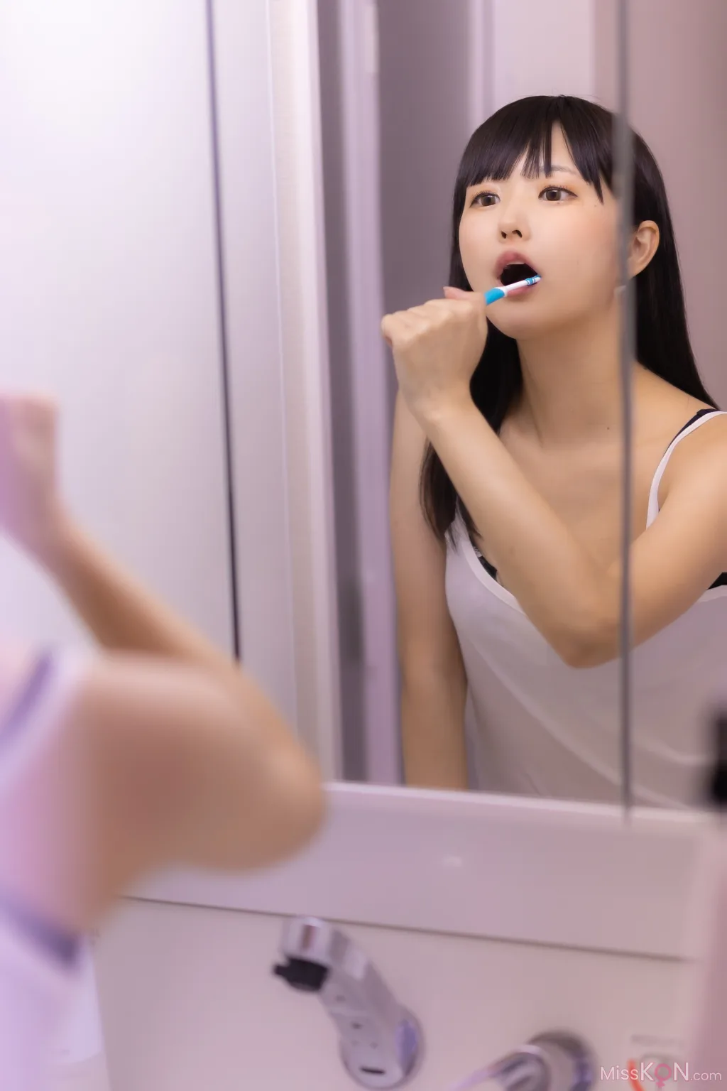 [JP] Mainemu (毎眠かのん): 夏恋模様 (191 photos)