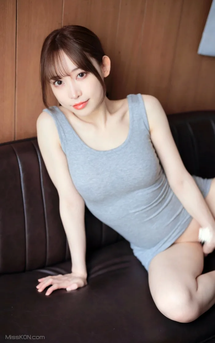 [JP] Nanase Alice (七瀬アリス): 毎朝僕を誘惑してくる隣のお宅のアリスさん (258 photos)