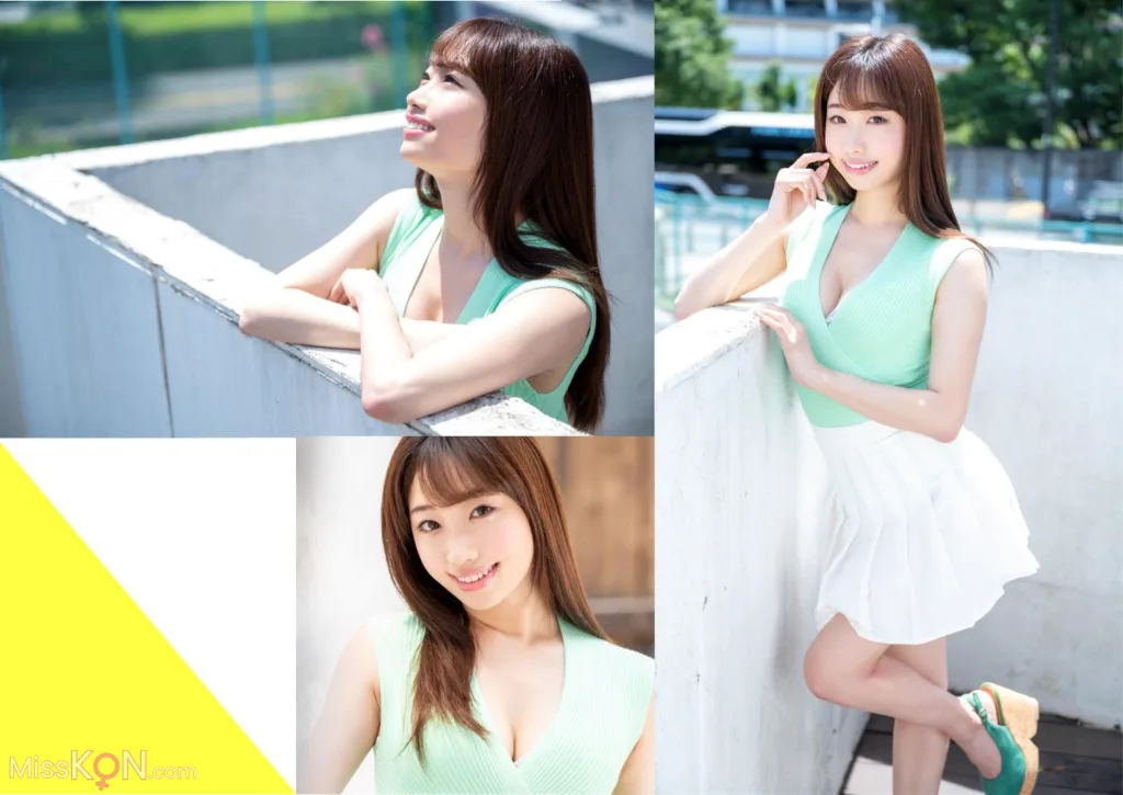 [JP] Yui Kato (加藤結衣): Perky (83 photos)