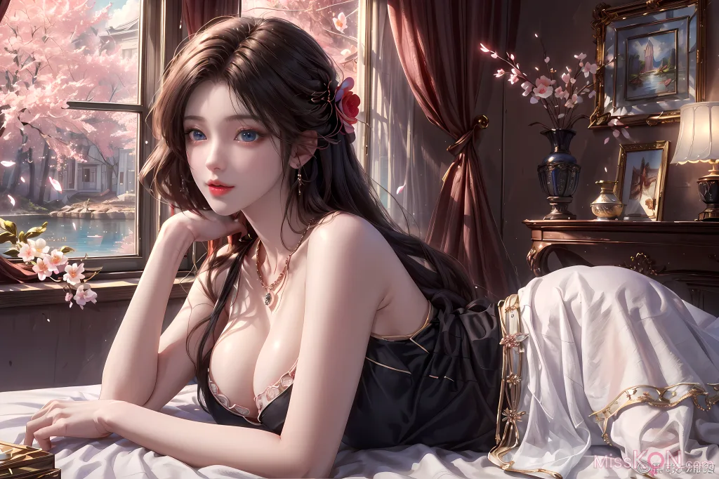 [AI Generated] 完美世界-火灵儿 火桑女 (123 photos)