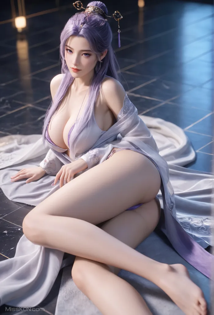 [AI Generated] 师兄啊师兄-云霄仙子 (297 photos)