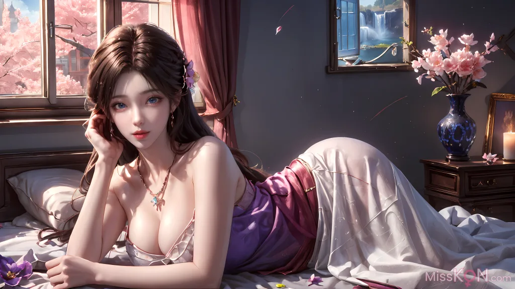 [AI Generated] 完美世界-火灵儿 火桑女 (123 photos)