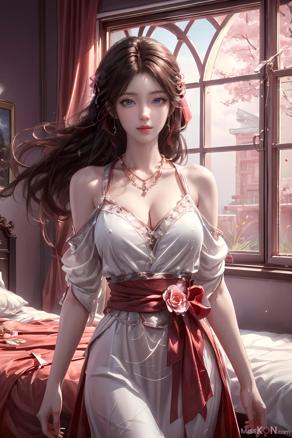 [AI Generated] 完美世界-火灵儿 火桑女 (123 photos)