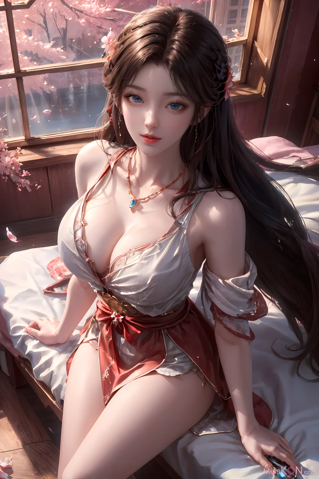 [AI Generated] 完美世界-火灵儿 火桑女 (123 photos)