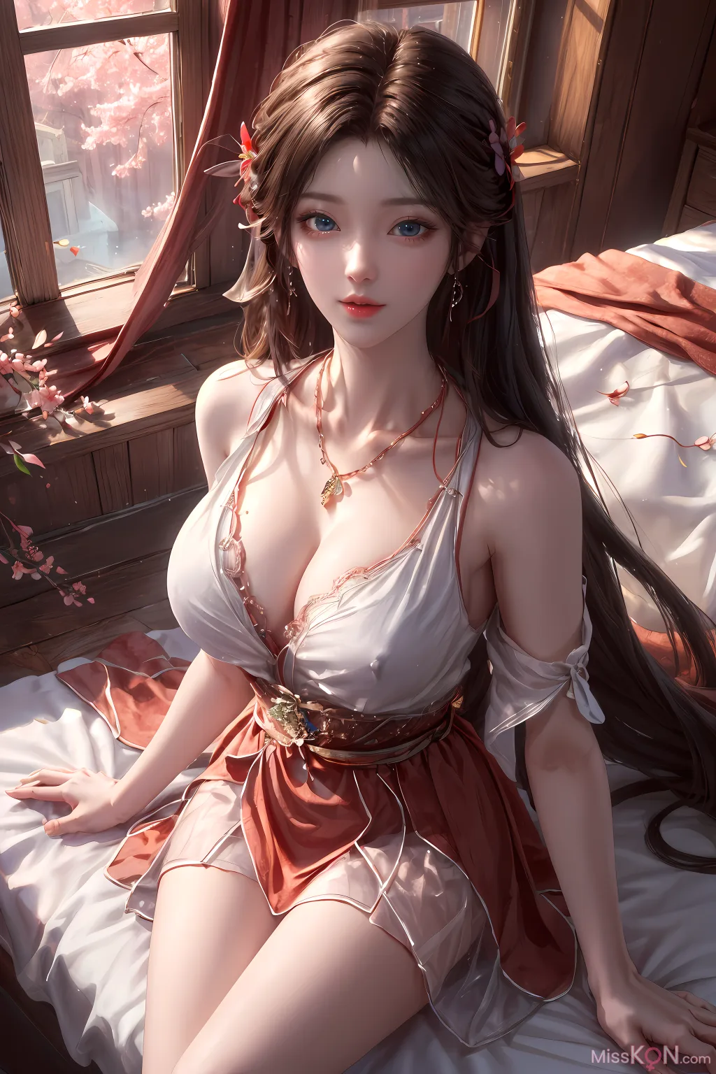 [AI Generated] 完美世界-火灵儿 火桑女 (123 photos)