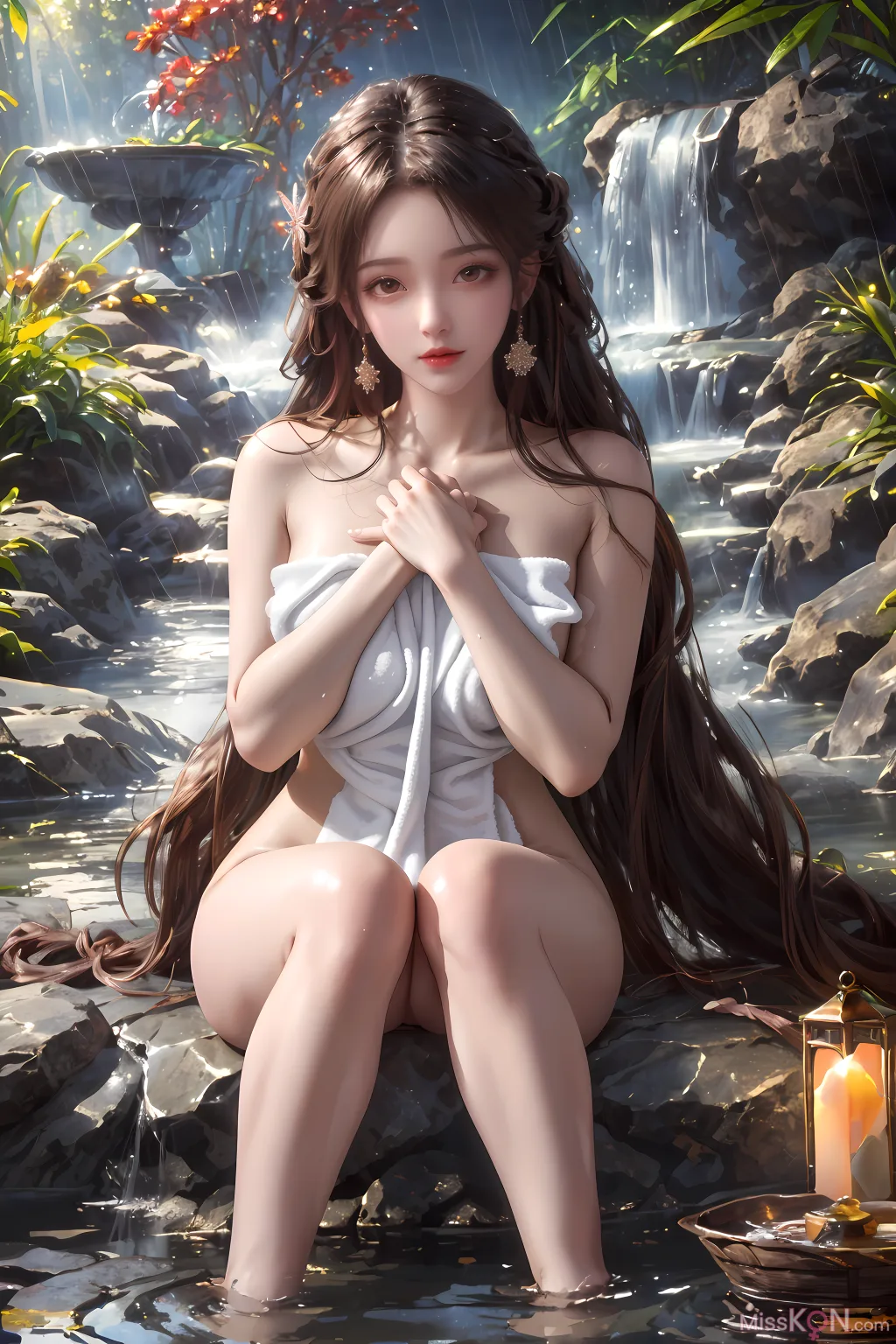 [AI Generated] 完美世界-火灵儿 火桑女 (123 photos)