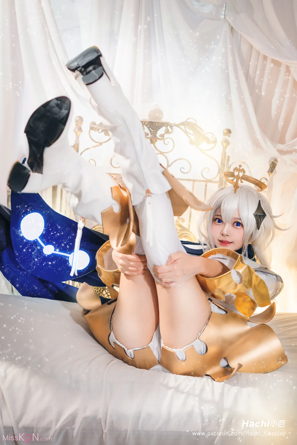 Coser@Hachi_小芭: Paimon (14 photos)