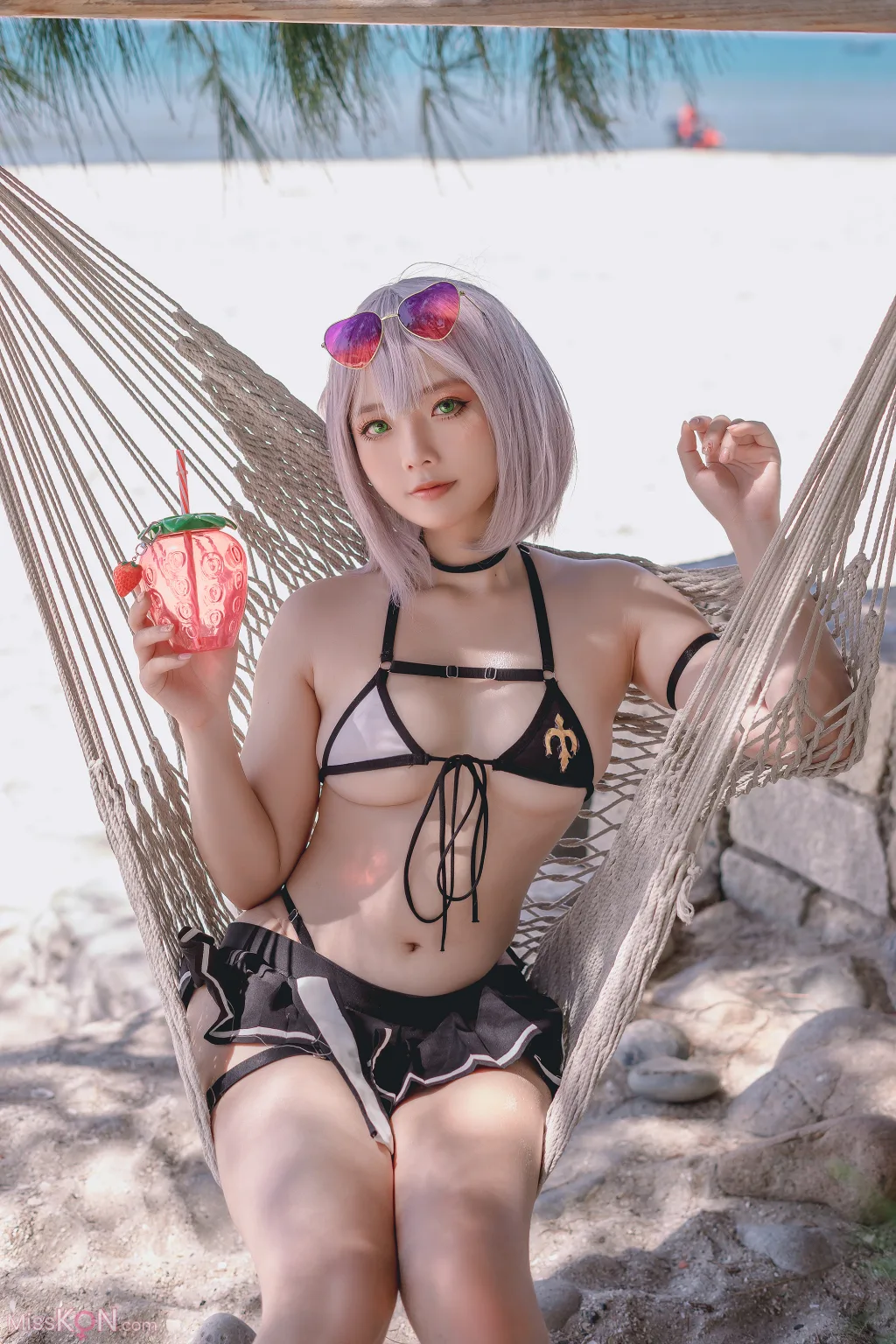 Coser@Messie Huang: Hololive Danchou (20 photos)