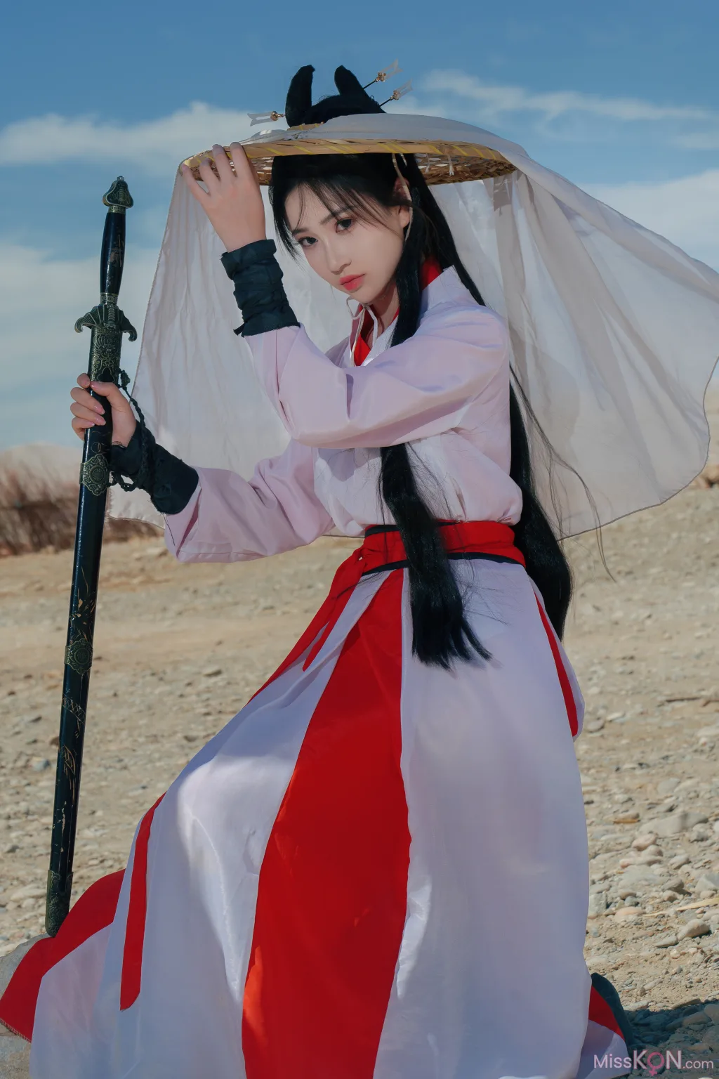 Coser@年年Nnian: 青丝诀 (80 photos)