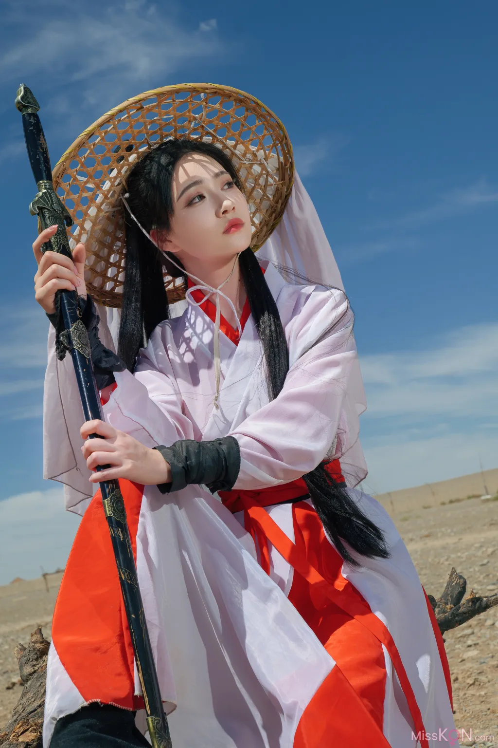 Coser@年年Nnian: 青丝诀 (80 photos)