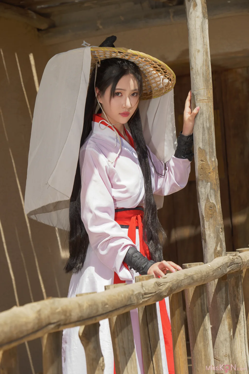 Coser@年年Nnian: 青丝诀 (80 photos)